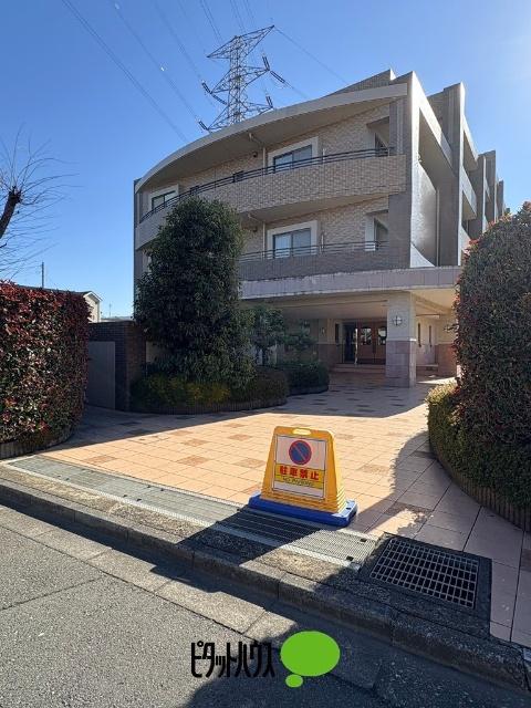 レクセルマンション東村山 外観