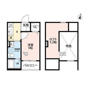 San・Marvelous(サンマーベラス)（103） 間取り図画像