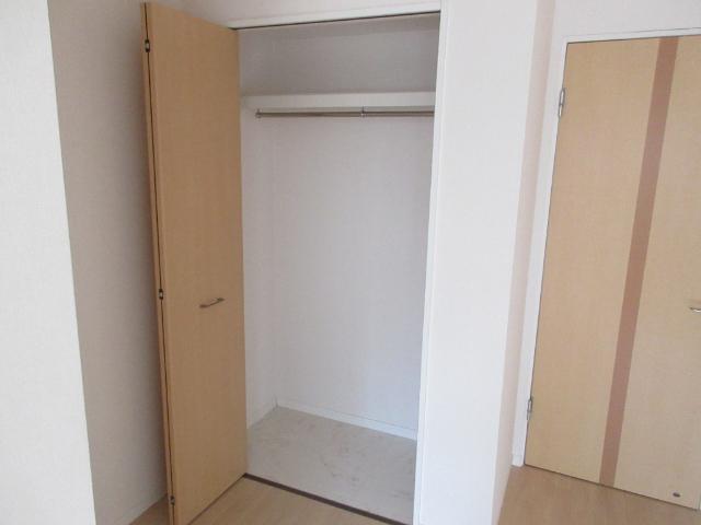 サンフォレスタ（102） 収納