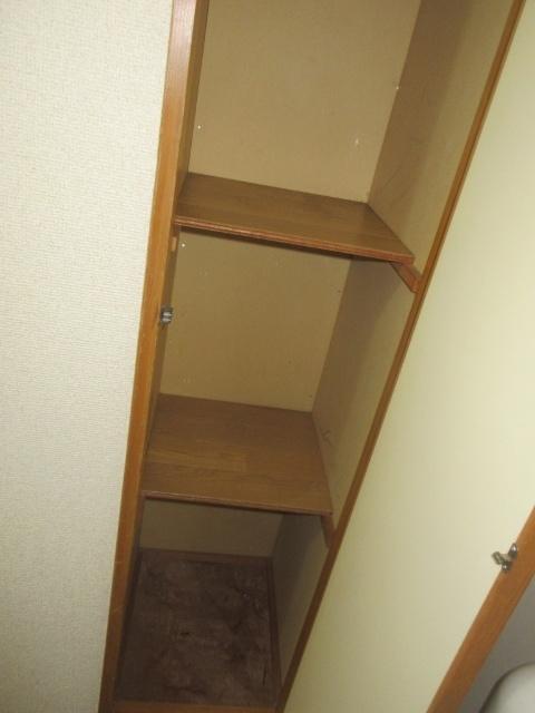 ヒルズmy（102） 収納