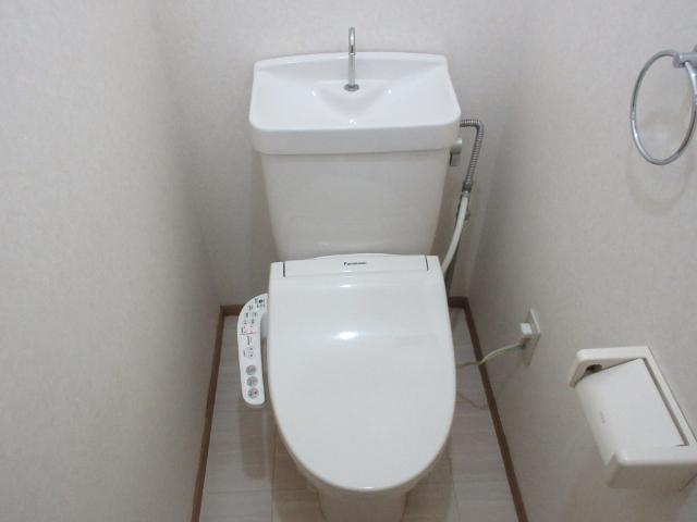 ヒルズmy（102） トイレ