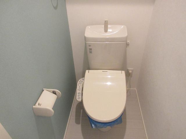 クオーレ名古屋（102） トイレ