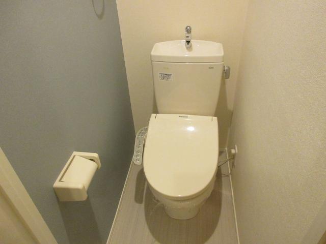 ハーモニーテラス大杉町Ⅲ（105） トイレ