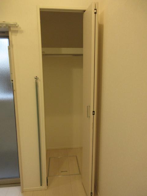 グランテラス（101） 収納