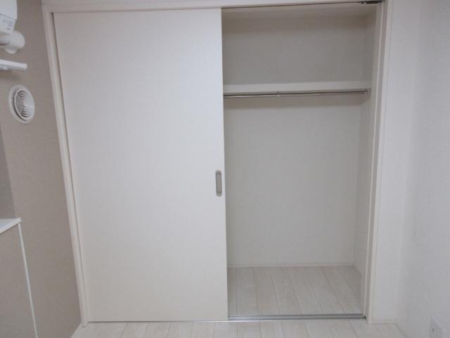 ハーモニーテラス愛知町Ⅴ（101） 収納