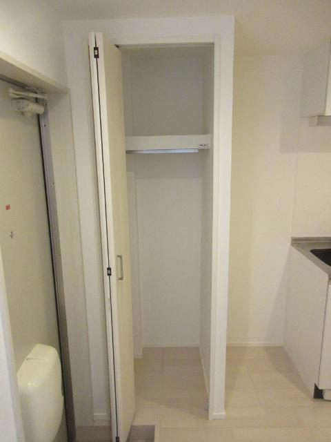 ハーモニーテラス大杉町Ⅲ（102） 収納