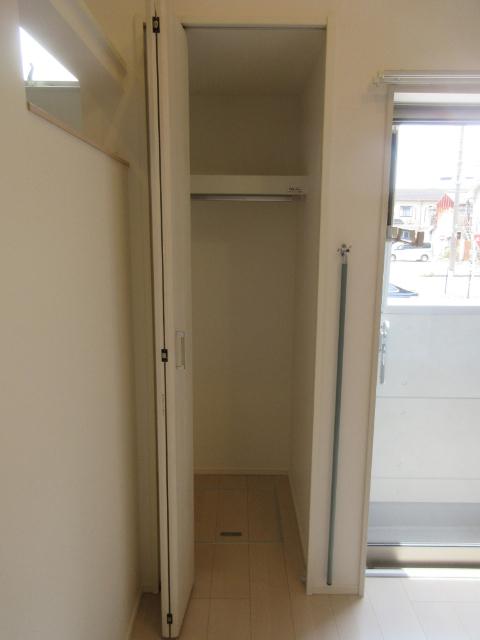 ハーモニーテラス大杉町Ⅲ（102） 収納