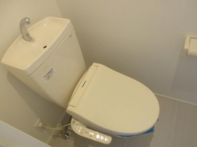 ハーモニーテラス大杉町Ⅲ（102） トイレ