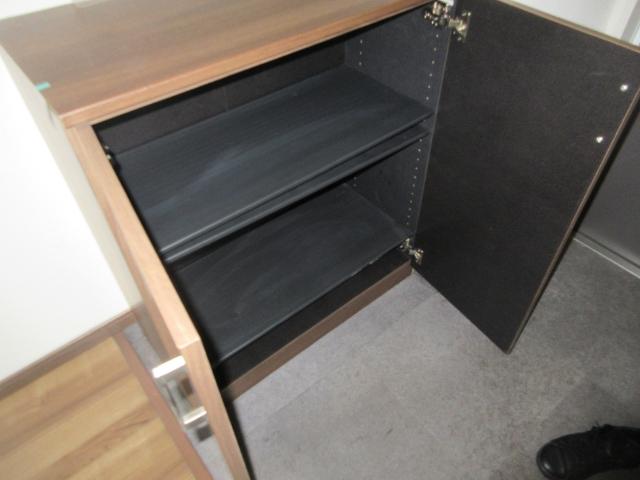 NEST黒川（102） 部屋画像