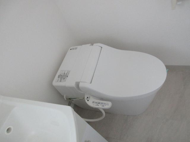 NEST黒川（102） トイレ