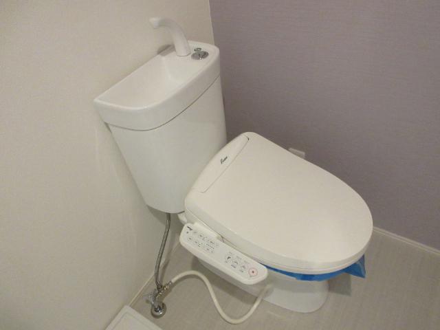 ハーモニーテラス高道町Ⅲ（101） トイレ