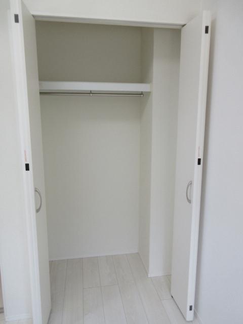 ハーモニーテラス高道町Ⅲ（101） 収納