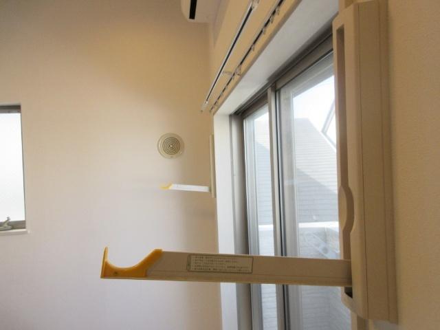 ハーモニーテラス白子町（202） 部屋画像