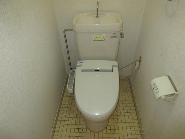 プレザント白金（303） トイレ