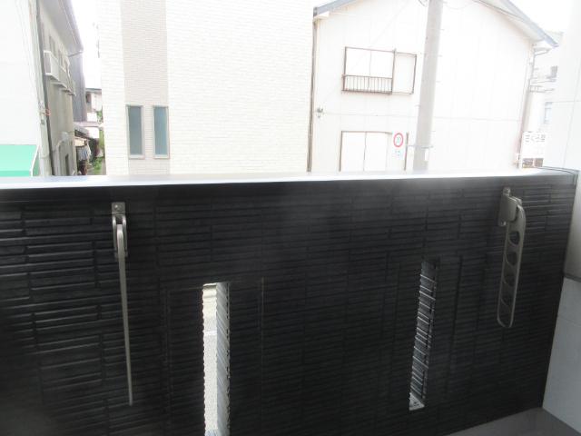 RadIAnce名城公園 S棟（101） バルコニー
