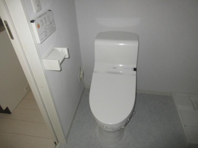 コンフォート　鈍池(コンフォートニブイケ)（102） トイレ