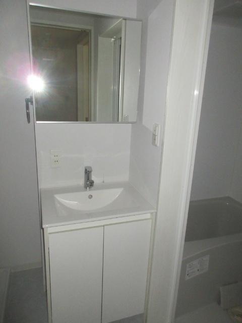 コンフォート　鈍池(コンフォートニブイケ)（102） 洗面