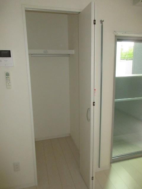 コンフォート　鈍池(コンフォートニブイケ)（102） 収納