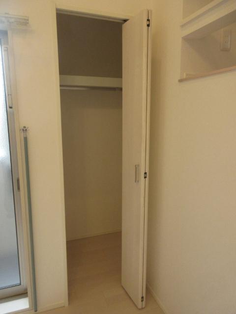 ハーモニーテラス志賀町Ⅵ（202） 収納