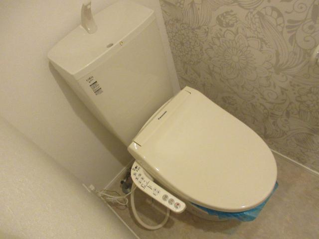 ハーモニーテラス下方町（105） トイレ