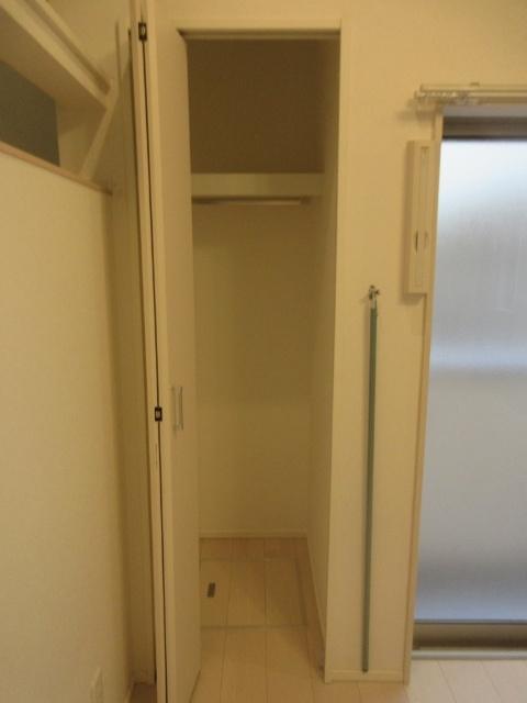 ハーモニーテラス千種（103） 収納