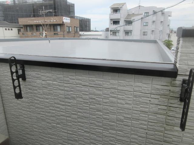 Bipple（3A） バルコニー