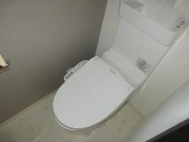 Bipple（3A） トイレ