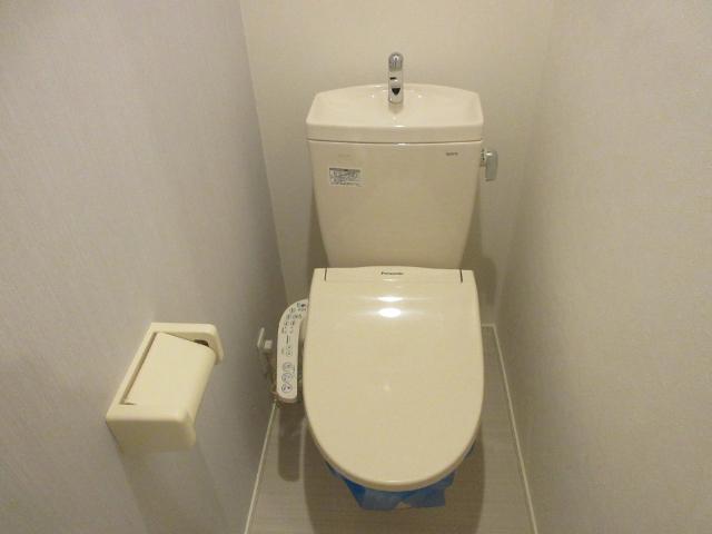 プランドール矢田（101） トイレ