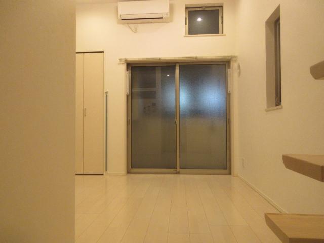 BLUE GARDEN（102） リビング