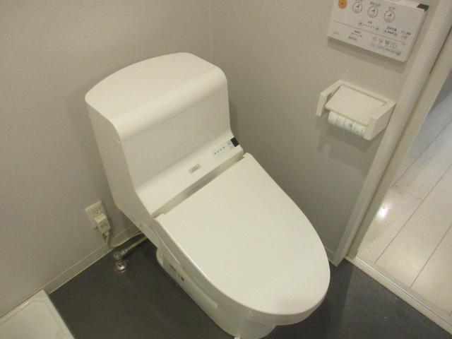 カーサ　ベル　稲生(カーサベルイノウ)（203） トイレ