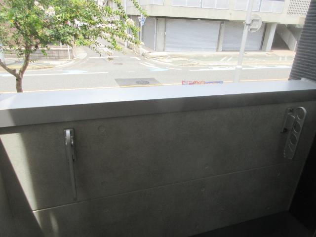 ハーモニーテラス道下町（101） バルコニー
