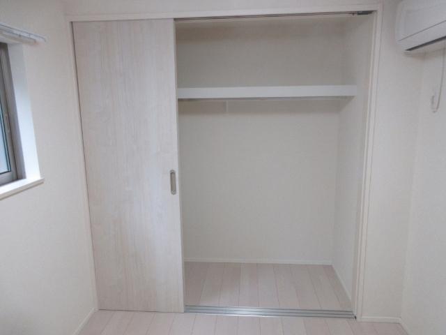 Urban Heim NAKAMURA（102） 収納