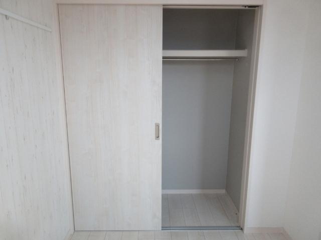ジュネス上石川町（301） 収納