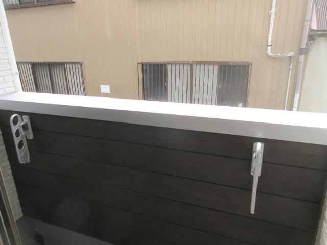ハーモニーテラス名楽町（102） バルコニー