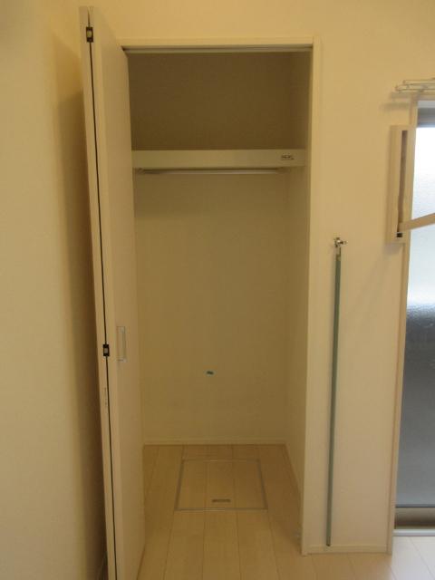 ハーモニーテラス名楽町（102） 収納