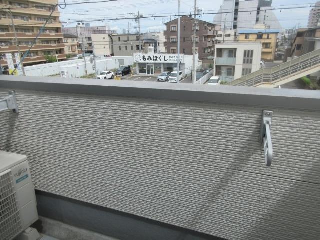 シアヴィータ名古屋（301） バルコニー