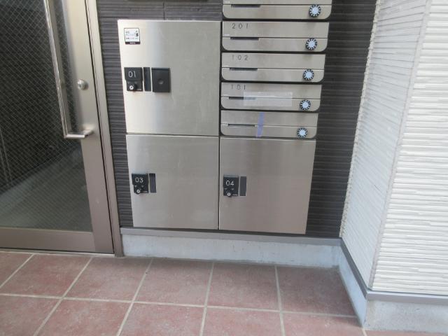 ハーモニーテラス高道町Ⅲ（101） 物件画像