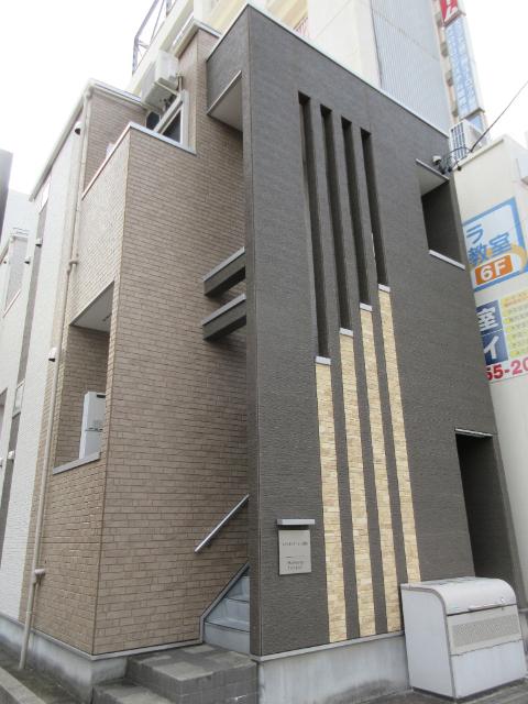 ネクストステージ上飯田（102） 外観