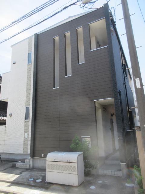 Eternal Court TSURUMAI（103） 外観