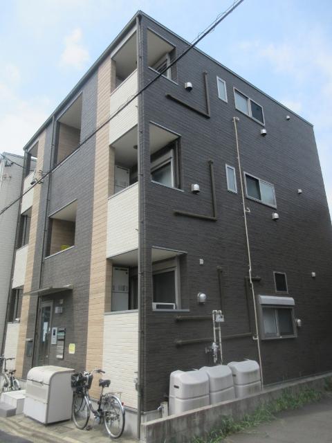 ステラフィッサ御器所（301） 外観