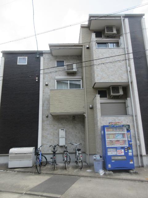 プランドール矢田（101） 外観