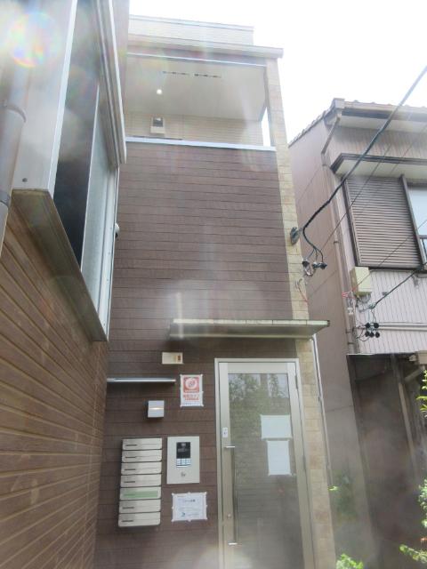 ソライユ本陣（102） 外観