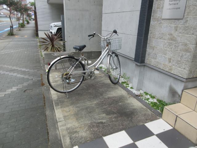 ハーモニーテラス道下町（101） 物件画像
