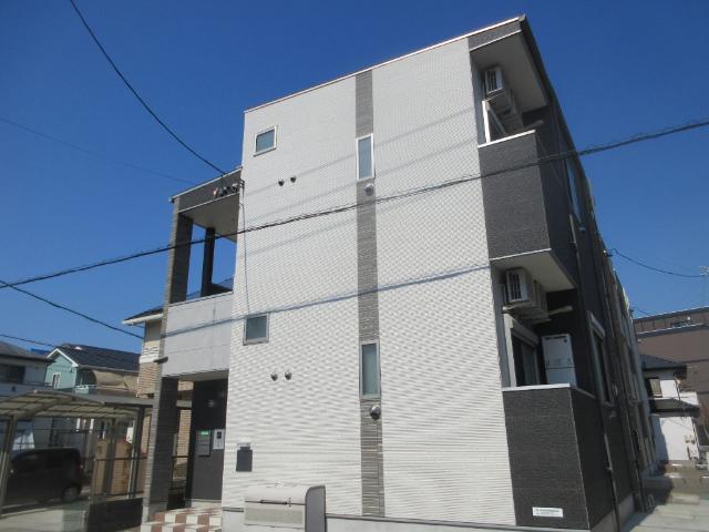 Loft11名駅西（202） 外観