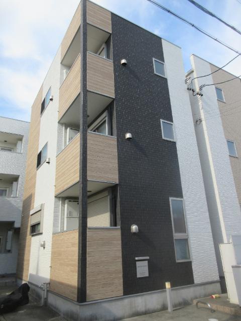Urban Heim NAKAMURA（102） 外観