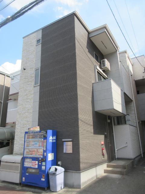 PRENDRE 黒川（202） 外観