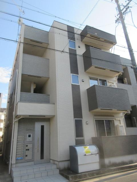 ジュネス上石川町（301） 外観