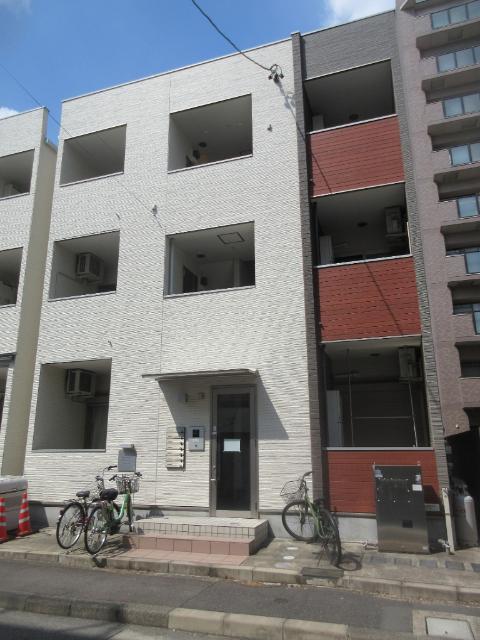 エルカーサ千種（302） 外観
