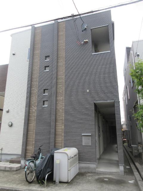 ハーモニーテラス高道町Ⅱ（203） 外観
