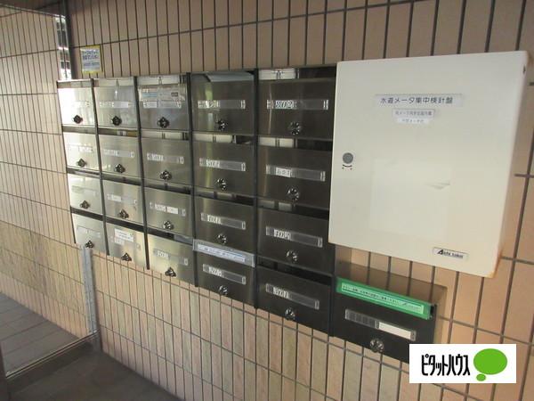 リーブル原Ⅱ 物件画像